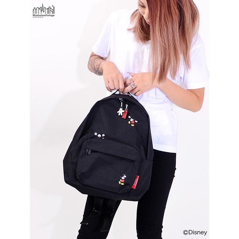 Manhattan Portage マンハッタンポーテージ ミッキー ディズニー リュック バッグ Mp1210 Jr Mic 1210jr Mickey Rodeo Bros 通販 Yahoo ショッピング