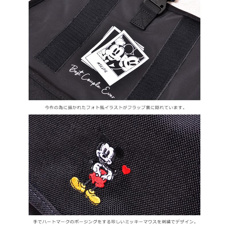 Manhattan Portage（マンハッタンポーテージ） リュック ミッキー