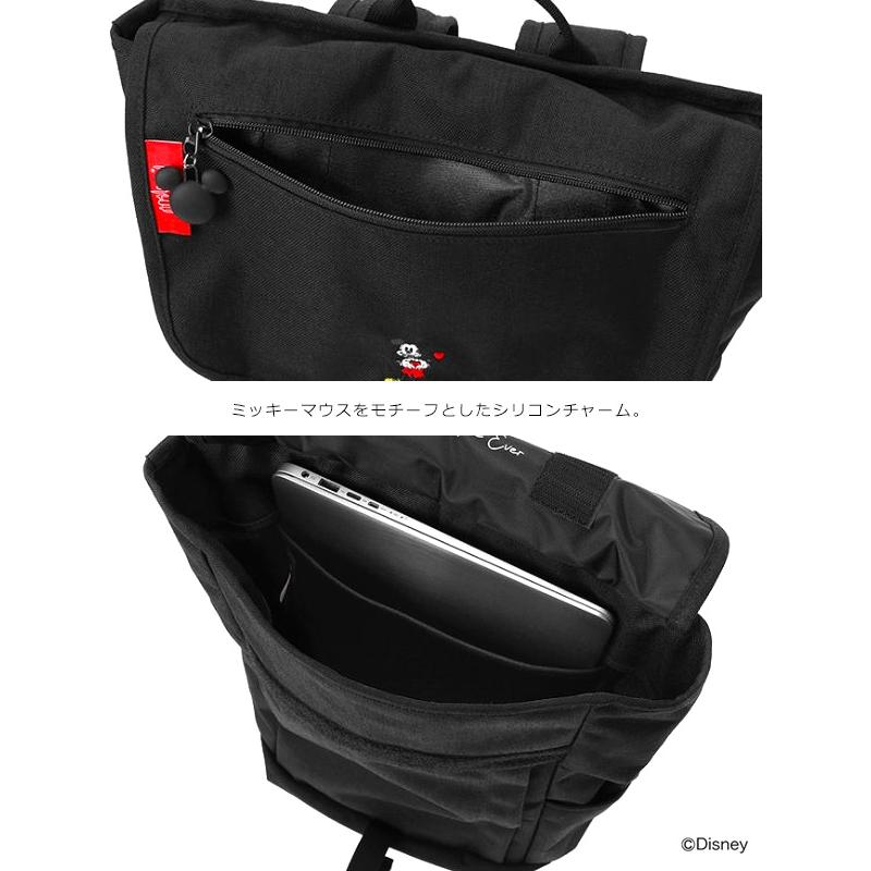 Manhattan Portage（マンハッタンポーテージ） リュック ミッキー
