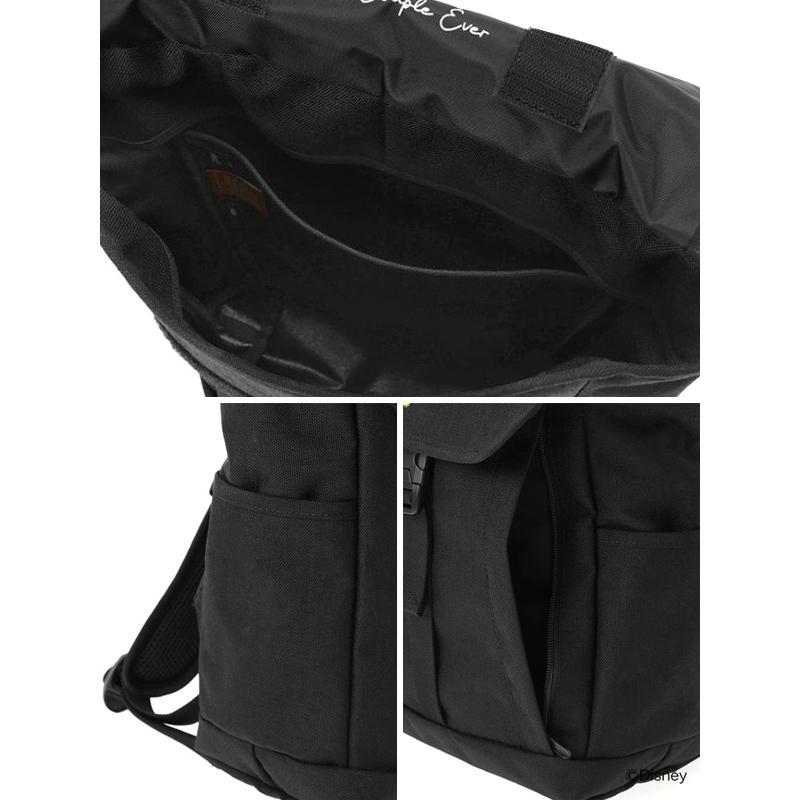 Manhattan Portage（マンハッタンポーテージ） リュック ミッキー