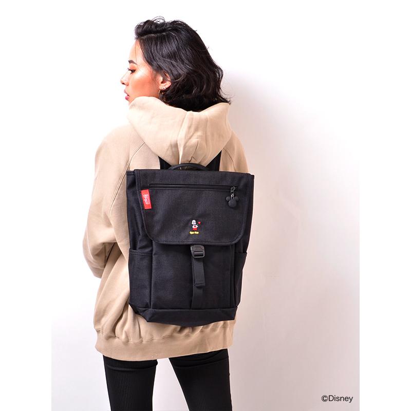 Manhattan Portage（マンハッタンポーテージ） リュック ミッキー
