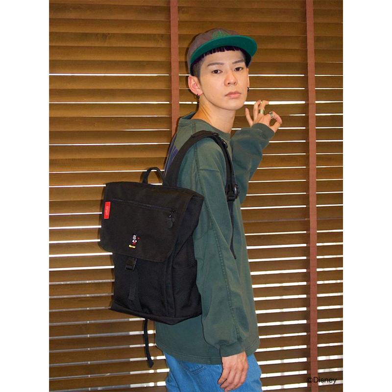Manhattan Portage（マンハッタンポーテージ） リュック ミッキー
