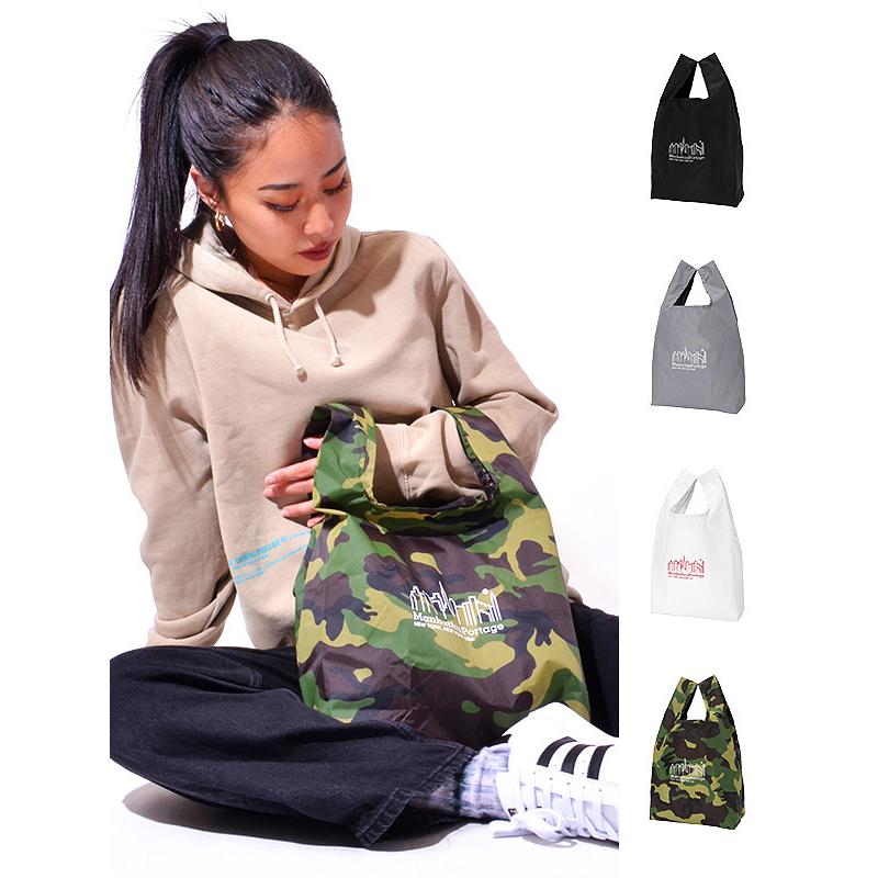 バナナマン x Manhattan Portageトートバッグ Manhattan Portage（マンハッタンポーテージ） トートバッグ エコ