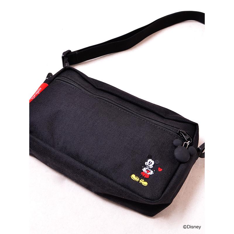 激レア　マンハッタンポーテージショルダーバッグ　ミッキーミニー Manhattan Portage（マンハッタンポーテージ） ショルダーバッグ 数量