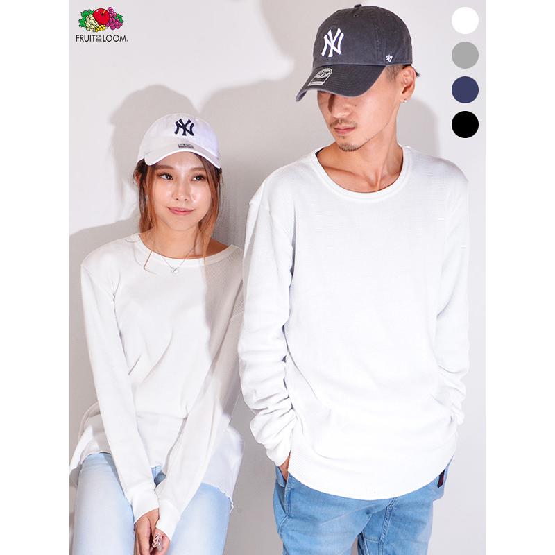 FRUIT OF THE LOOM フルーツオブザルーム ロンT Tシャツ 長袖 メンズ 
