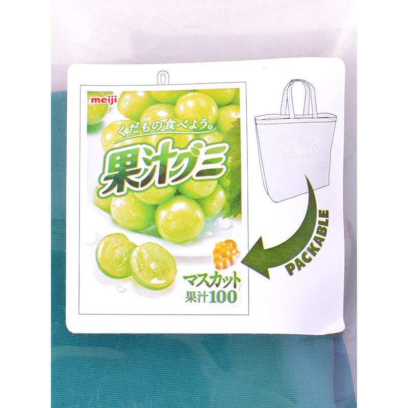 FRUIT OF THE LOOM（フルーツオブザルーム） × 果汁グミ バッグ トート
