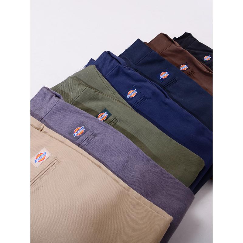 Dickies（ディッキーズ） チノパン メンズ ワークパンツ テーパード TC