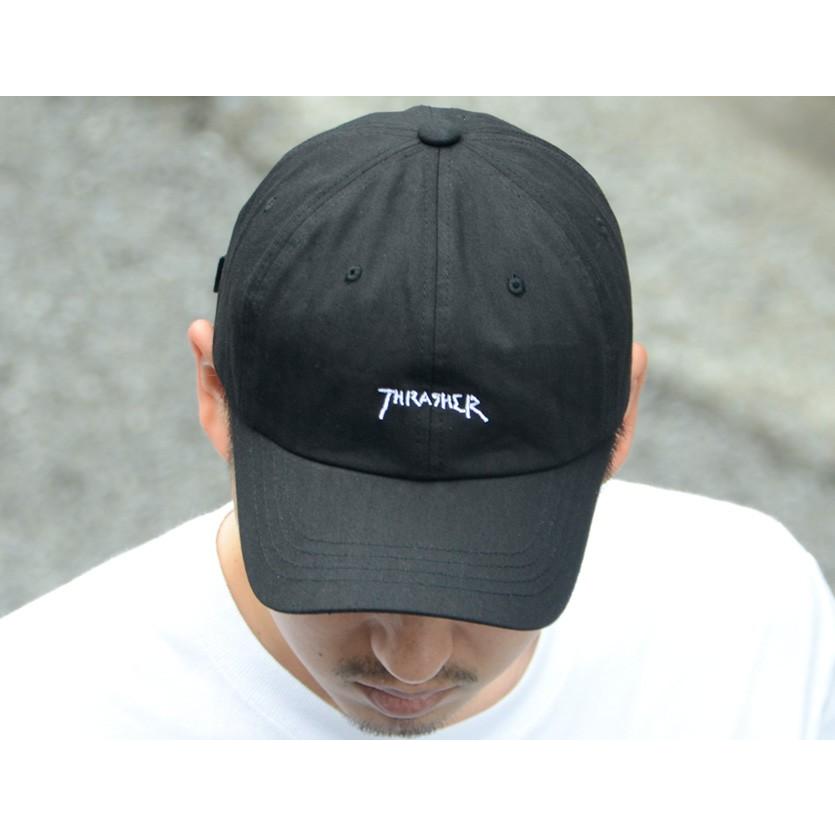 THRASHER（スラッシャー） キャップ レディース メンズ ユニセックス