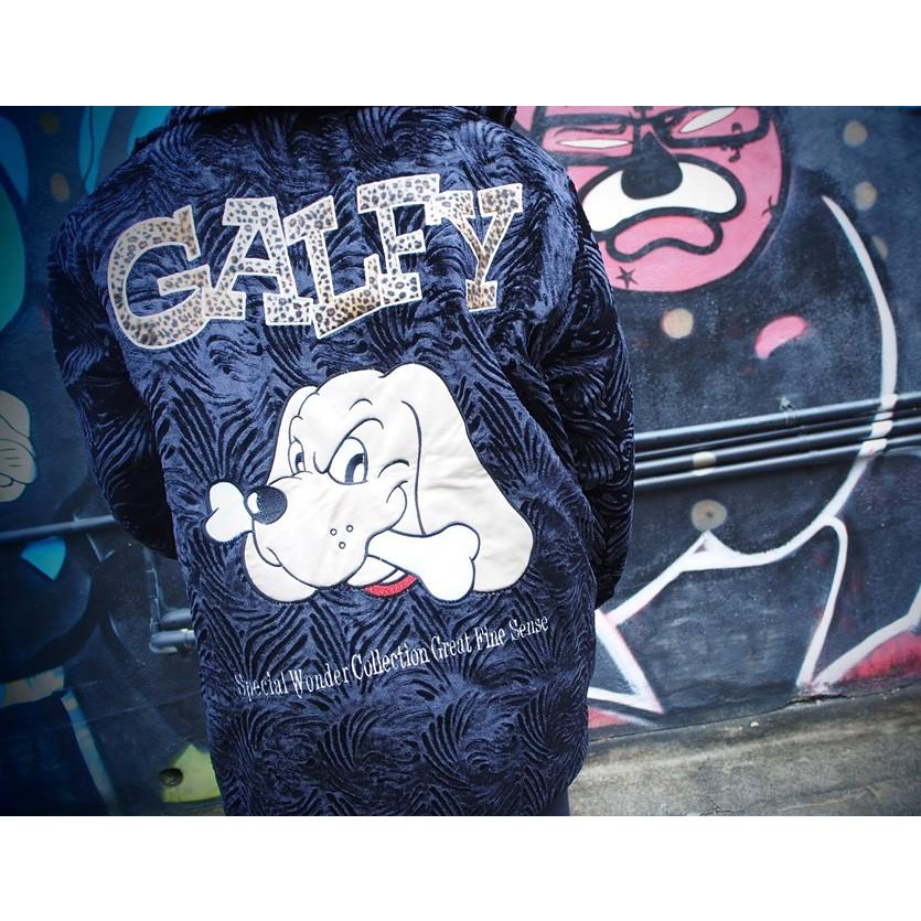 GALFY ガルフィー ジャケット アウター ベルボア ベルベットボア GALFY ガルフィー ジャケット アウター ベルボア ベルベットボア