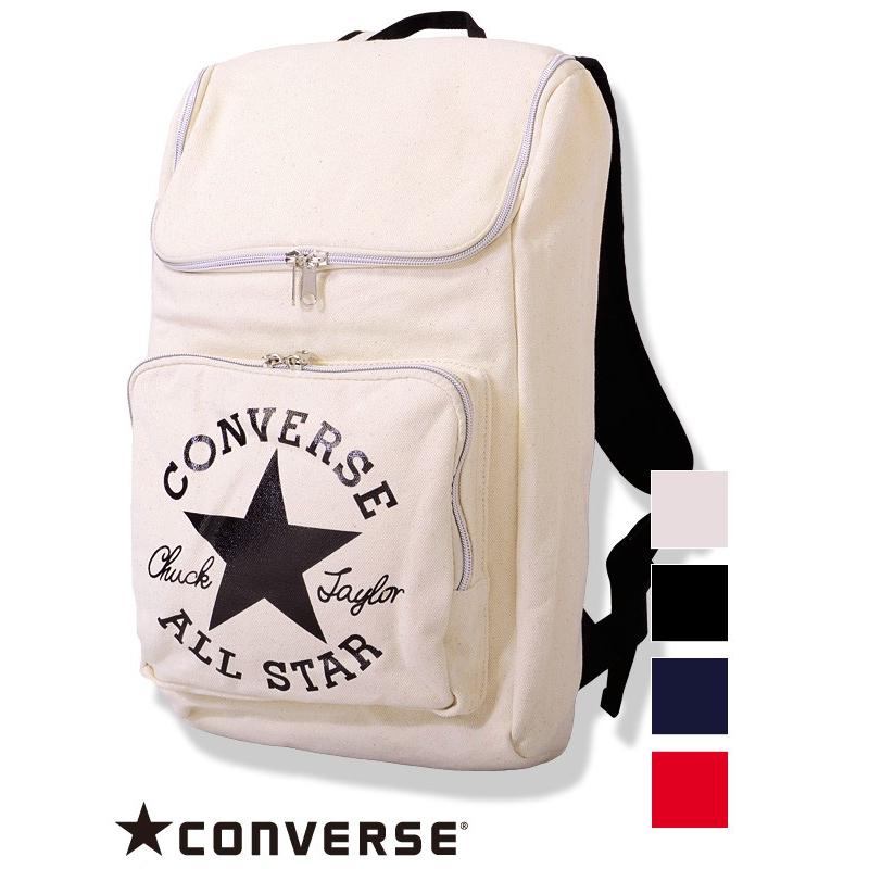 Converse コンバース オールスター バッグ リュック レディース メンズ ユニセックス 通学 Canvas All Star Logo Box Back Pack バックパック Rodeo Bros 通販 Yahoo ショッピング