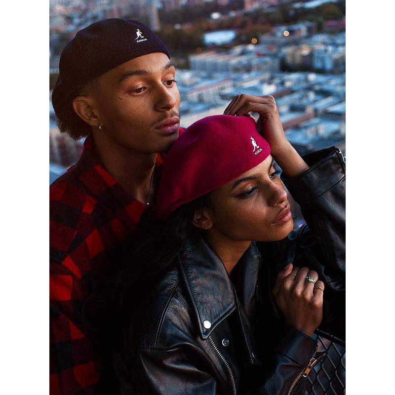 KANGOL（カンゴール） ハンチング ウール 帽子 メンズ レディース WOLL