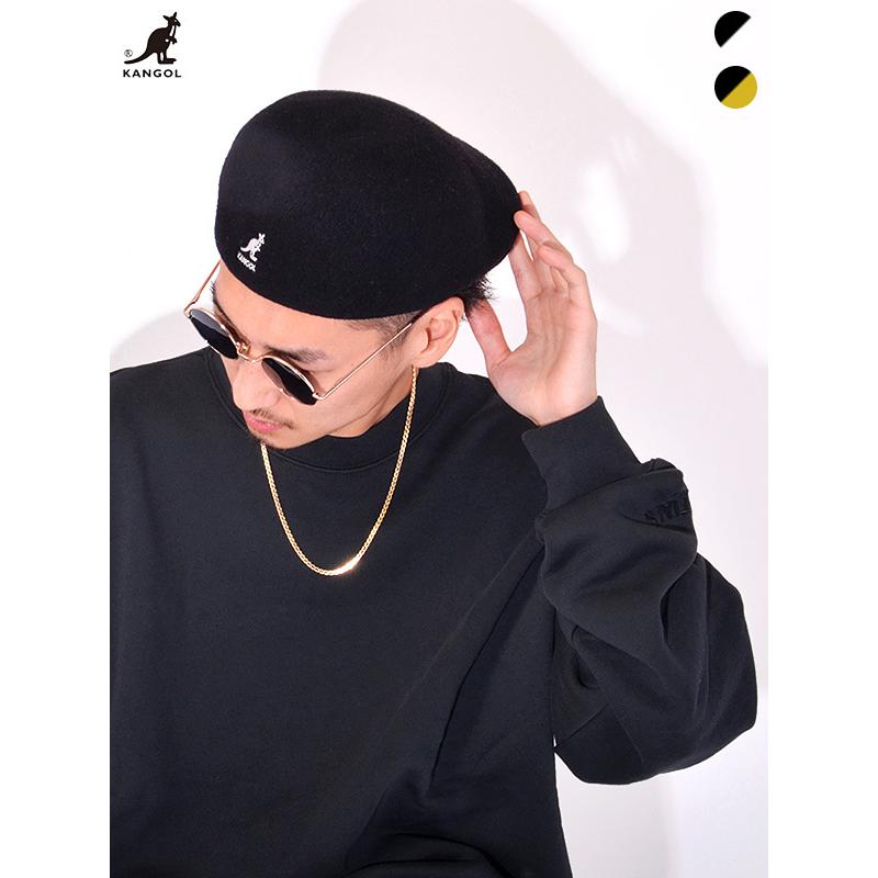 KANGOL カンゴール ハンチング 帽子 ウール メンズ レディース KANGOL カンゴール ハンチング 帽子 ウール メンズ レディース