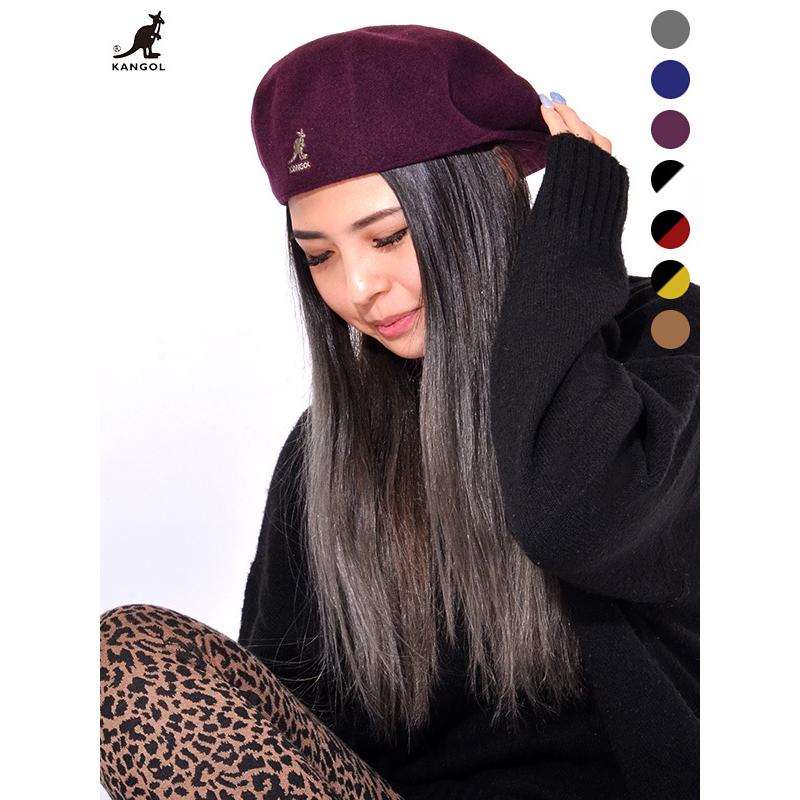 KANGOL（カンゴール） ハンチング キャスケット メンズ レディース SMU