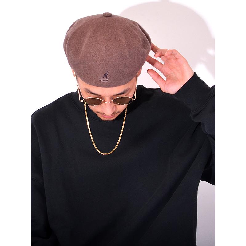 KANGOL（カンゴール） ハンチング キャスケット メンズ レディース SMU