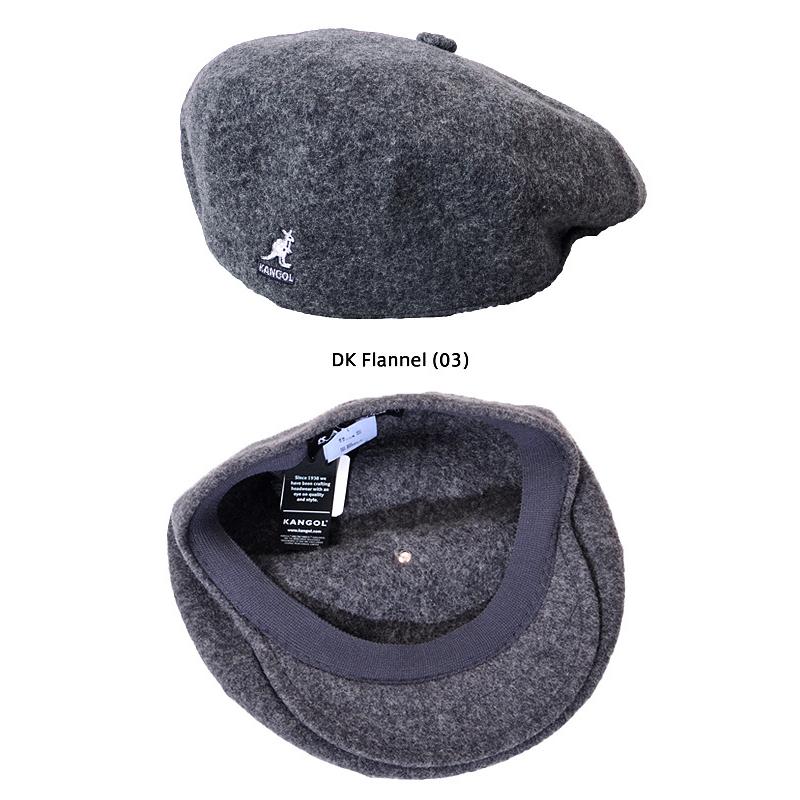 KANGOL（カンゴール） ハンチング キャスケット メンズ レディース SMU