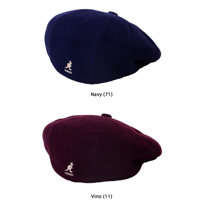 KANGOL（カンゴール） ハンチング キャスケット メンズ レディース SMU