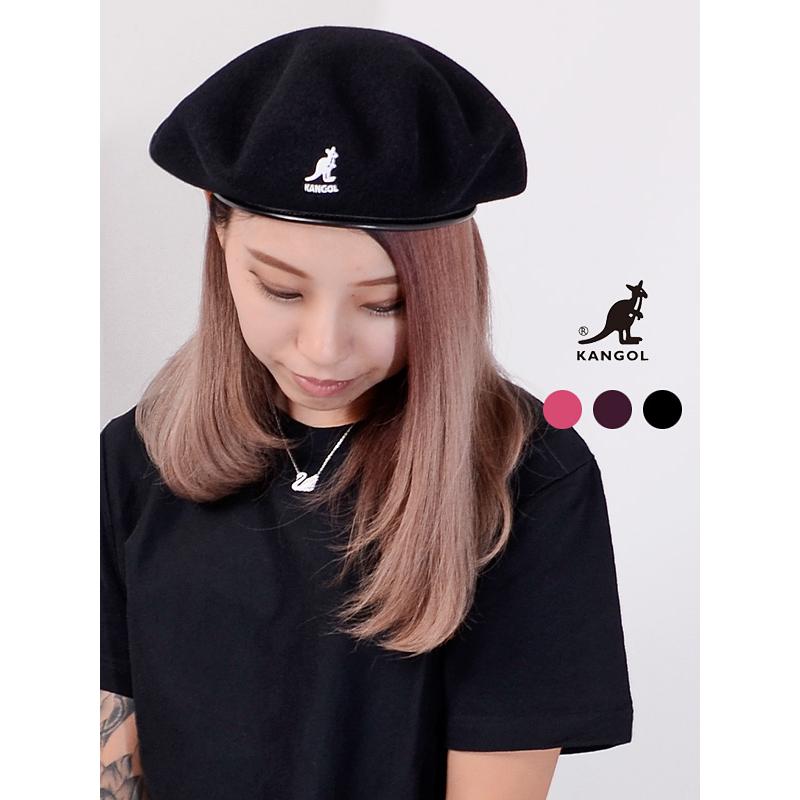 KANGOL カンゴール ベレー帽 レディース メンズ SMU WOOL BIG MONTY BERET K3332SM 188-169502 198-169503 :188-169502:RODEO BROS 通販 KANGOL ベレー帽 夏 メッシュ 韓国 ハンチング 帽子