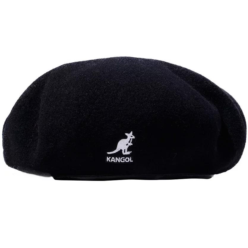 KANGOL（カンゴール） ベレー帽 レディース メンズ SMU WOOL BIG MONTY