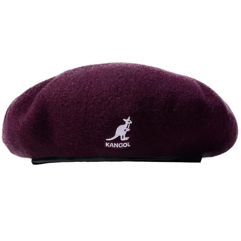 KANGOL（カンゴール） ベレー帽 レディース メンズ SMU WOOL BIG MONTY