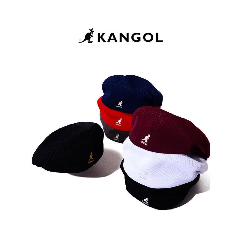 KANGOL カンゴール ハンチング 帽子 メンズ レディース Tropic 504 Ventair BACK TO FRONT 195169001 231-069601｜rodeobros｜02