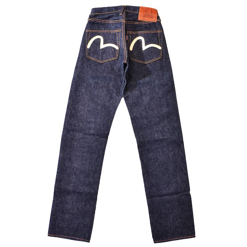 EVISU エヴィス ジーンズ デニム パンツ Lot.2000 NO1 トラ耳 EVISU エヴィス ジーンズ デニム パンツ Lot.2000 NO1 トラ耳