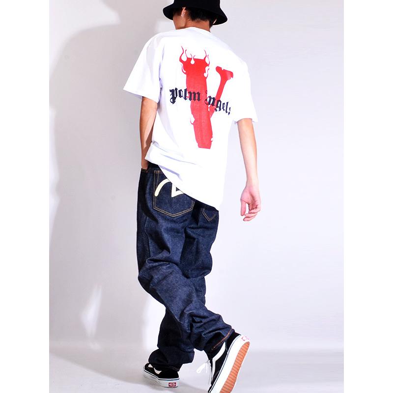 EVISU エヴィス ジーンズ デニム パンツ Lot.2000 NO1 トラ耳 EVISU エヴィス ジーンズ デニム パンツ Lot.2000 NO1 トラ耳