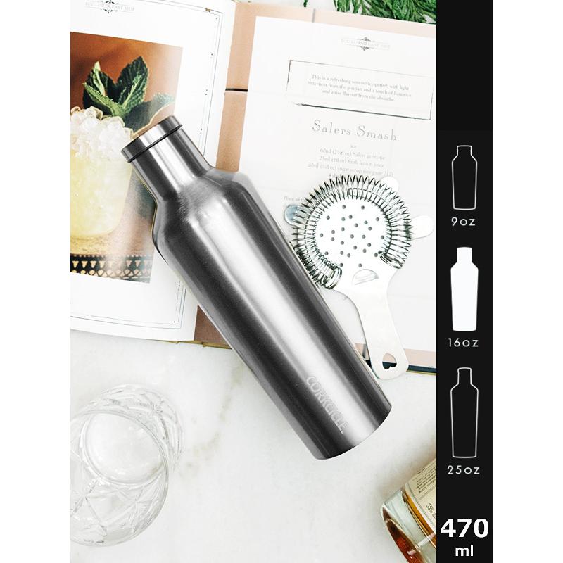 CORKCICLE（コークシクル） タンブラー 470 CANTEEN 水筒 キャン