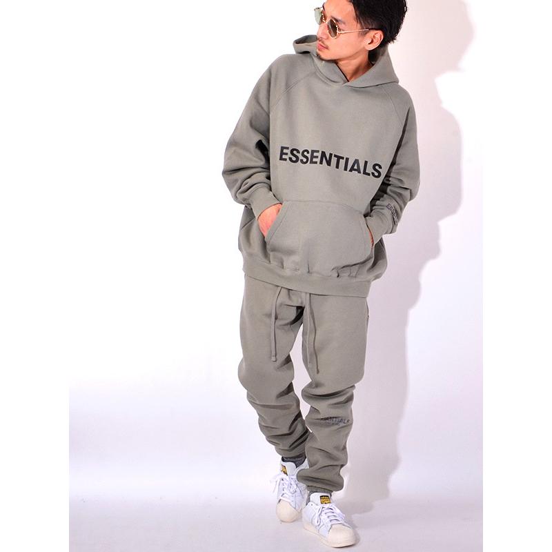 essentials FEAR OF GODエッセンシャルズ スウェットパンツ deaflink.com