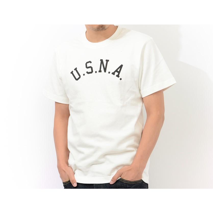 ヒューストン Houston Tシャツ 半袖 メンズ レディース ユニセックス エアフォース ARMY U.S.N.A 21184｜rodeobros｜05