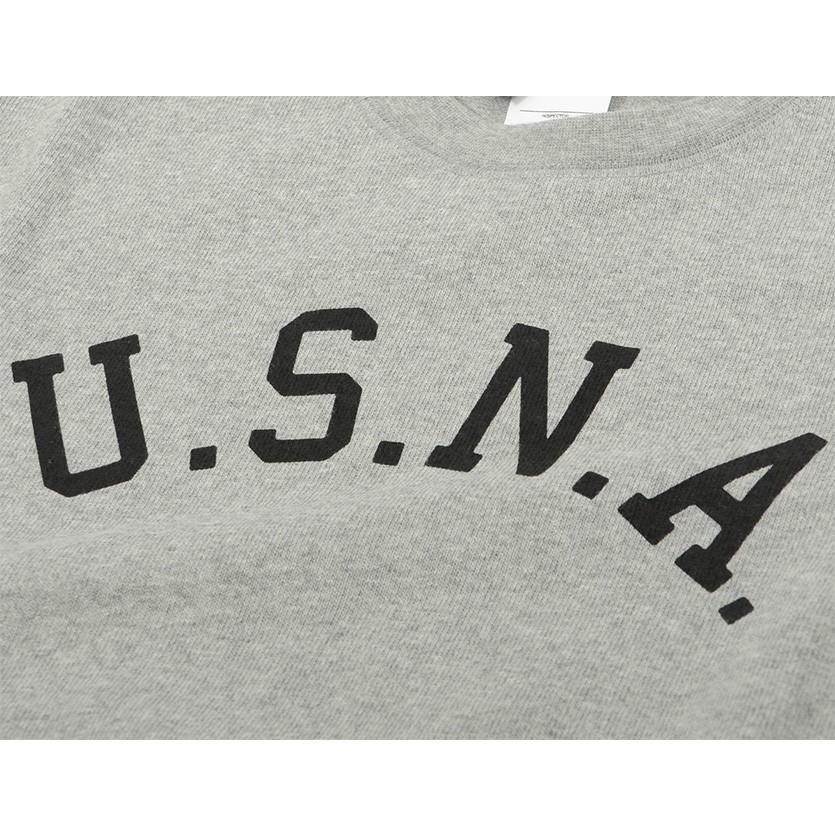 ヒューストン Houston Tシャツ 半袖 メンズ レディース ユニセックス エアフォース ARMY U.S.N.A 21184｜rodeobros｜06