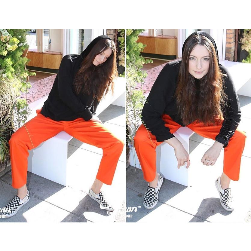 Cookman クックマン シェフパンツ Chef Pants メンズ レディース 男女兼用 Chef Pants イージーパンツ カジュアルパンツ オレンジ コックマン 231 231 Rodeo Bros 通販 Yahoo ショッピング