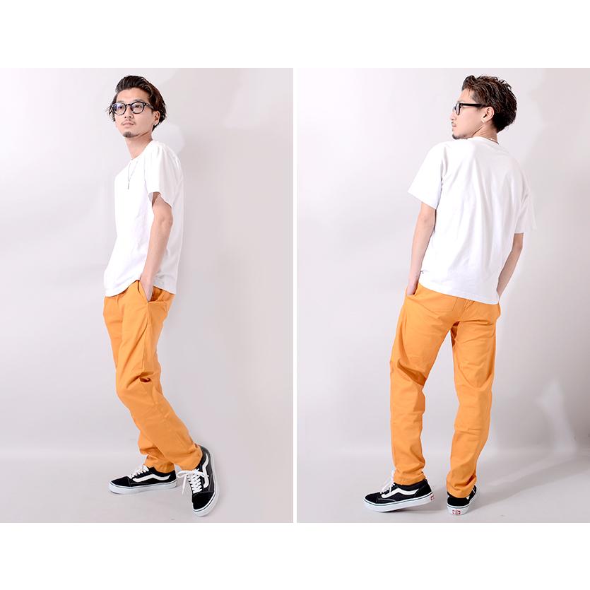 Cookman クックマン シェフパンツ ウェイターパンツ メンズ レディース ユニセックス 男女兼用 Waiter S Pants ストレートフィット マスタード 231 231 Rodeo Bros 通販 Yahoo ショッピング