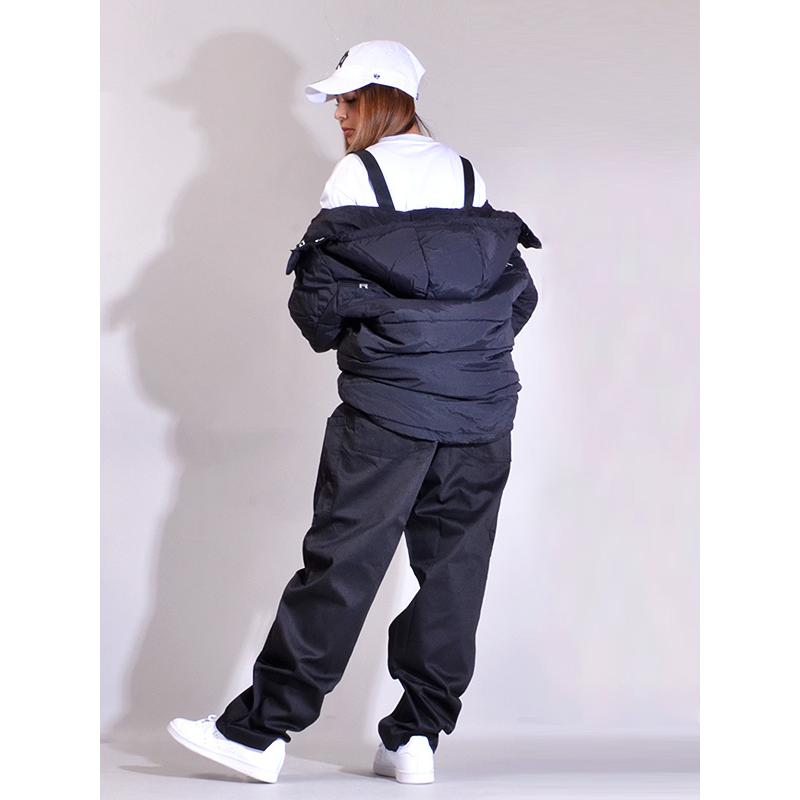 COOKMAN クックマン オーバーオール メンズ レディース ゆったり Fisherman's Bib Overall コックマン 231-01867_11