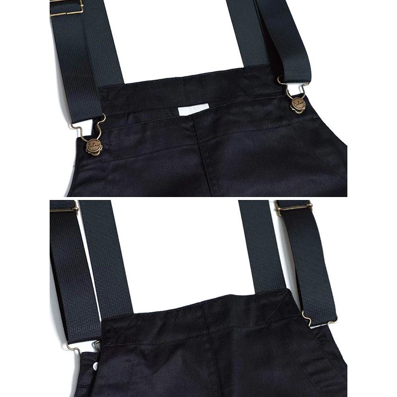 COOKMAN クックマン オーバーオール メンズ レディース ゆったり Fisherman's Bib Overall コックマン 231-01867_15