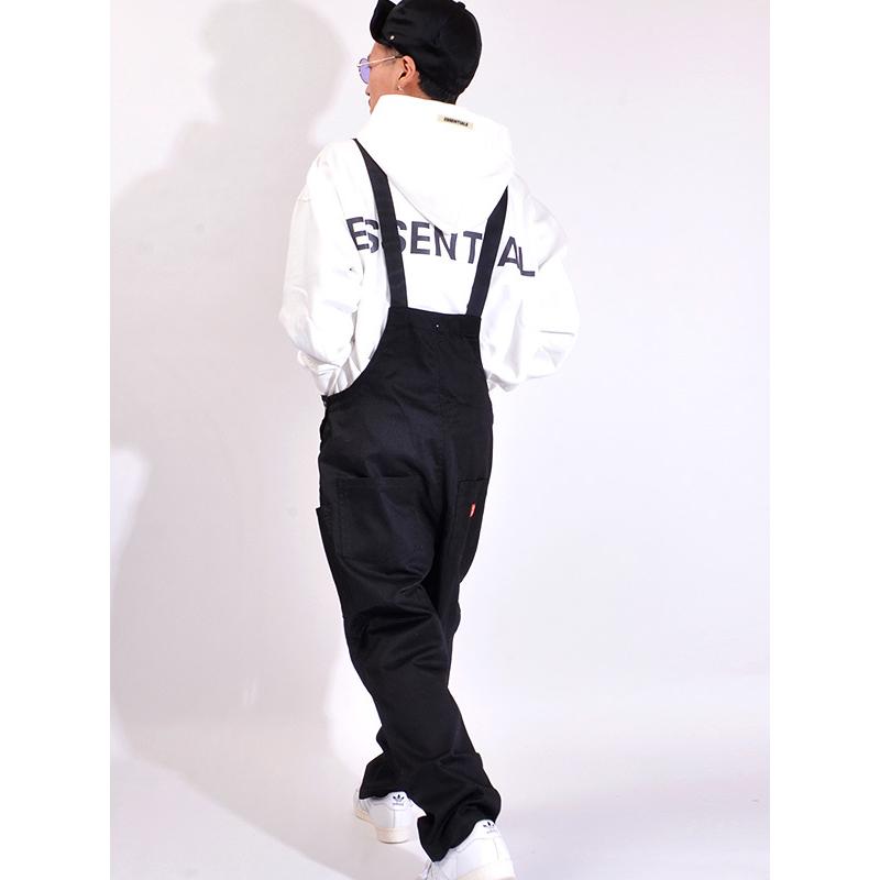 COOKMAN クックマン オーバーオール メンズ レディース ゆったり Fisherman's Bib Overall コックマン 231-01867_6