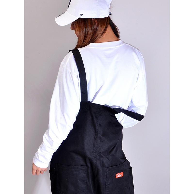 COOKMAN クックマン オーバーオール メンズ レディース ゆったり Fisherman's Bib Overall コックマン 231-01867_9