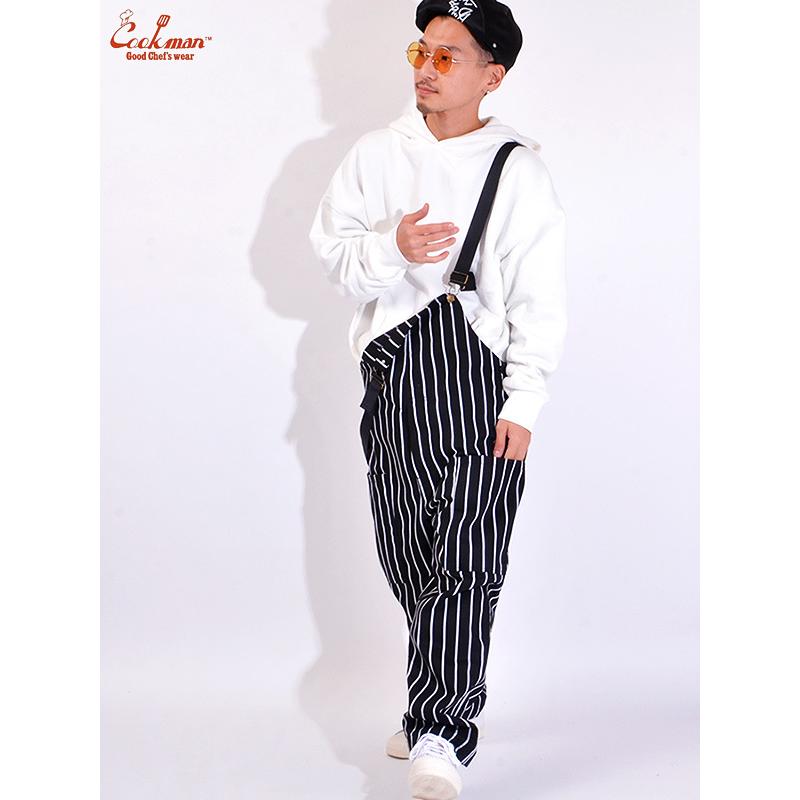 COOKMAN（クックマン） オーバーオール メンズ レディース Fisherman's
