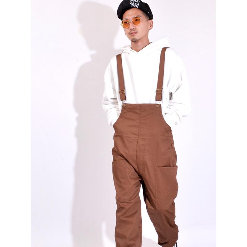 COOKMAN（クックマン） オーバーオール Fisherman's Bib Overall