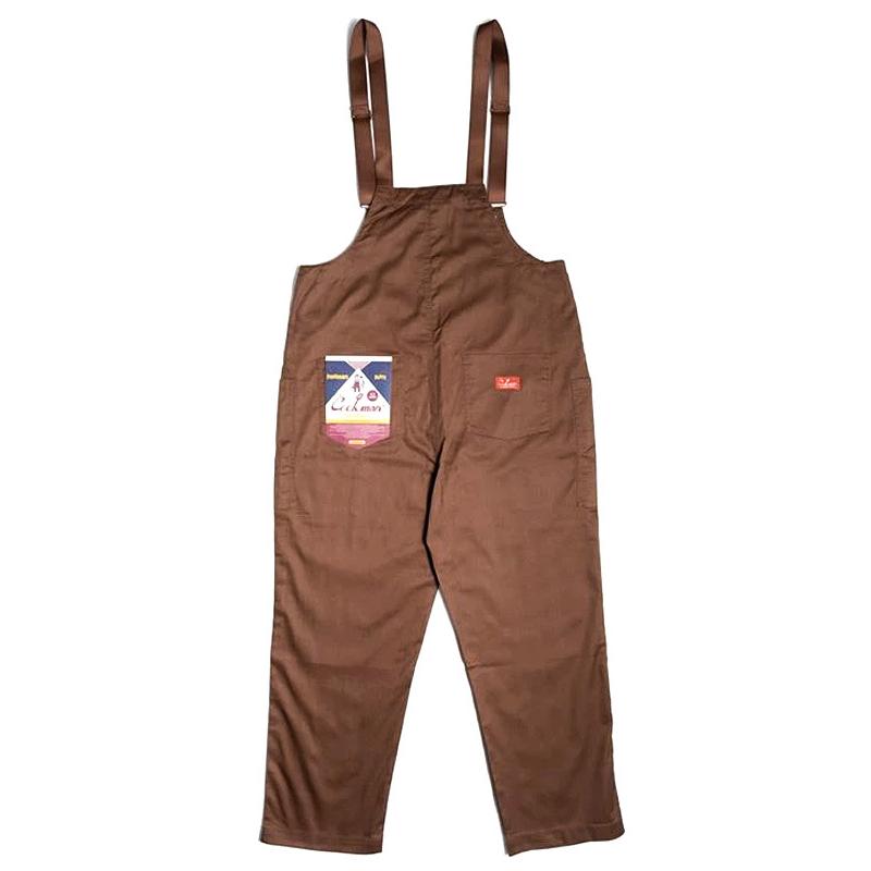COOKMAN クックマン オーバーオール Fisherman's Bib Overall フィッシャーマンズ コックマン 231-01869_12