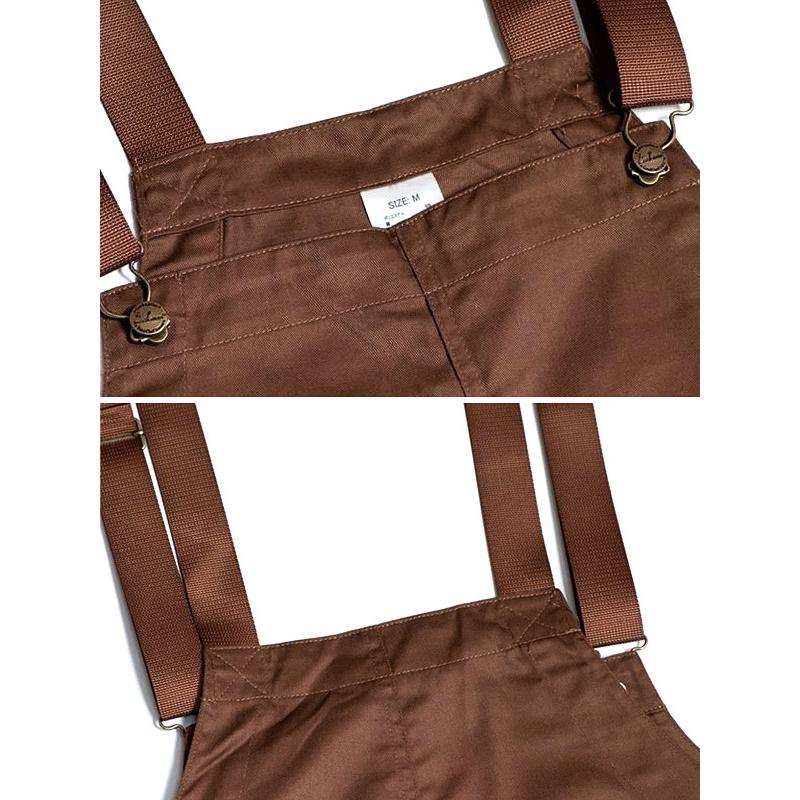 COOKMAN クックマン オーバーオール Fisherman's Bib Overall フィッシャーマンズ コックマン 231-01869_13