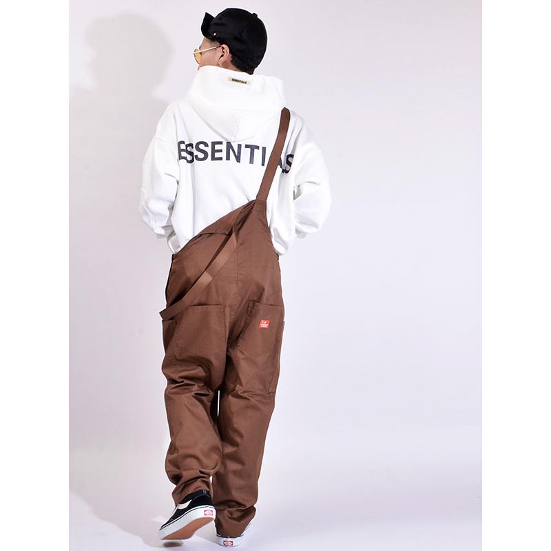 COOKMAN（クックマン） オーバーオール Fisherman's Bib Overall