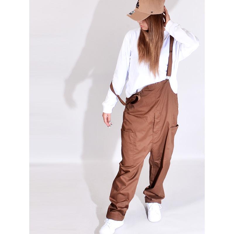 COOKMAN クックマン オーバーオール Fisherman's Bib Overall フィッシャーマンズ コックマン 231-01869_5