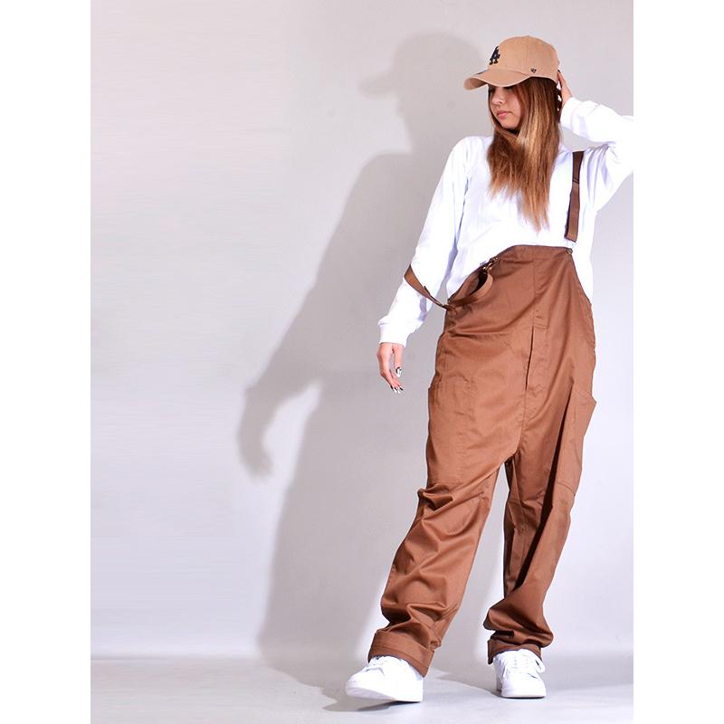 COOKMAN クックマン オーバーオール Fisherman's Bib Overall フィッシャーマンズ コックマン 231-01869_7