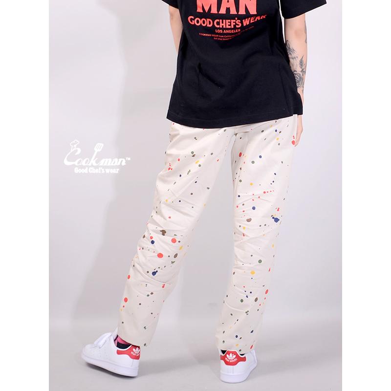 COOKMAN クックマン シェフパンツ chef pants メンズ レディース Sauce Splash コックマン 231-03820 : 231-03820:RODEO BROS - 通販 - Yahoo!ショッピング COOKMAN クックマン シェフパンツ chef pants メンズ レディース Sauce Splash コックマン 231-03820 : 231-03820:RODEO BROS - 通販 - Yahoo!ショッピング