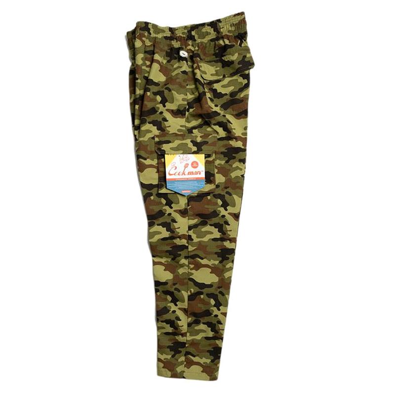 COOKMAN（クックマン） シェフパンツ chef pants メンズ レディース