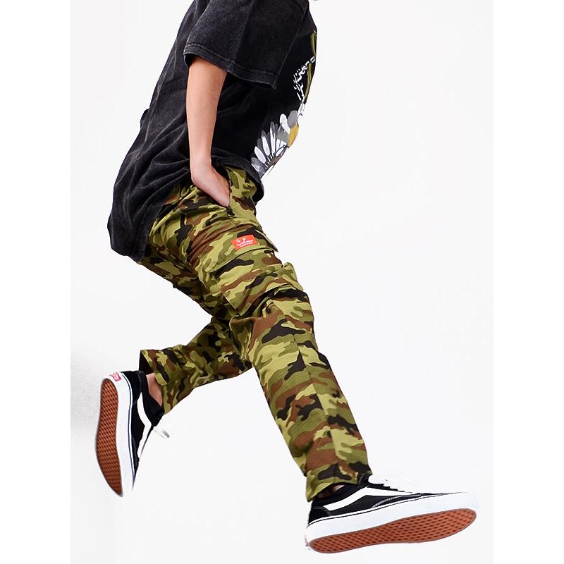 COOKMAN（クックマン） シェフパンツ chef pants メンズ レディース