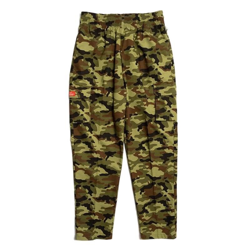 COOKMAN クックマン シェフパンツ chef pants メンズ レディース Woodland Camo カーゴパンツ 迷彩 231-03826｜rodeobros｜09