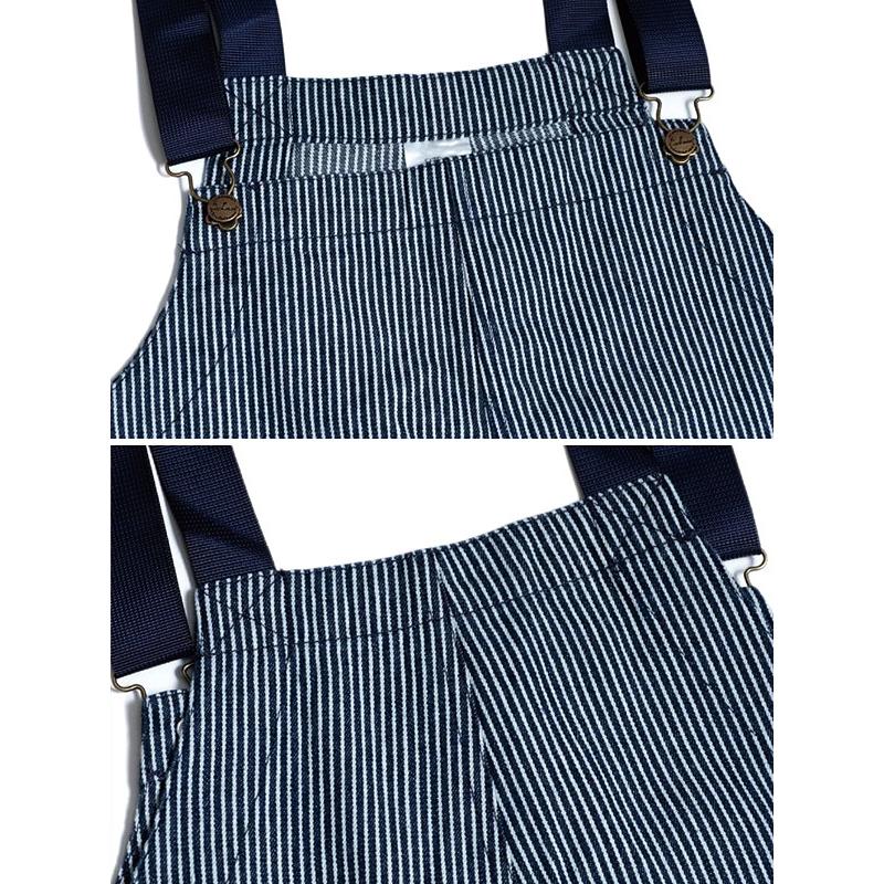 COOKMAN（クックマン） オーバーオール メンズ レディース Fisherman's