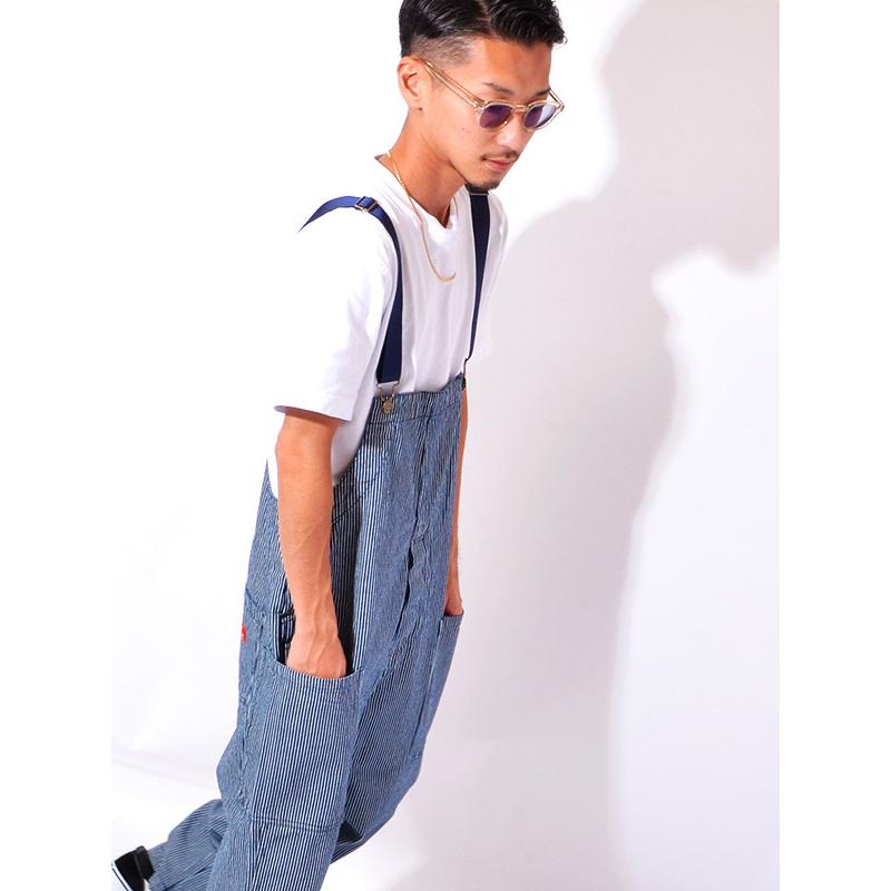 COOKMAN（クックマン） オーバーオール メンズ レディース Fisherman's