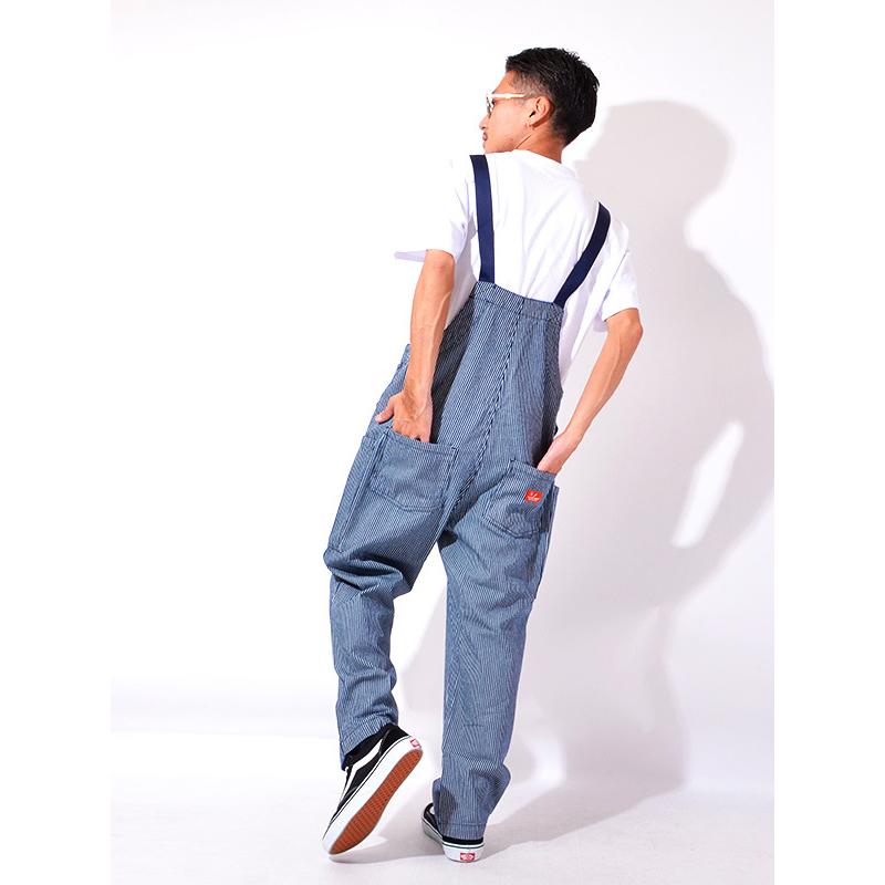 COOKMAN（クックマン） オーバーオール メンズ レディース Fisherman's
